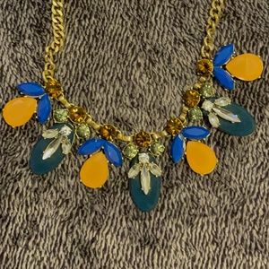 J Crew chunky necklace